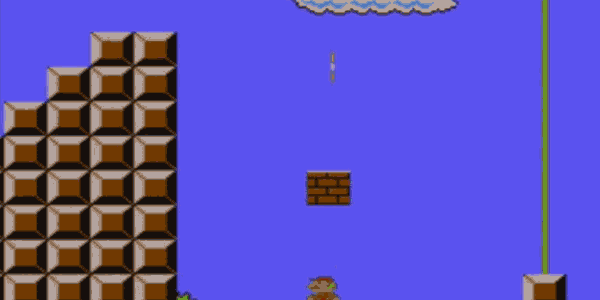 super mario coin block